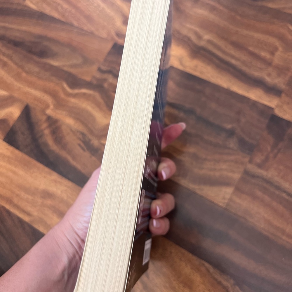 Ugly Love by Colleen Hoover — Blue & Black Paperback - Picture 3 of 5